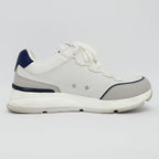 Louis Vuitton Classic Sneakers 1 Ahsv3 Marine Blue White Gray — view 2