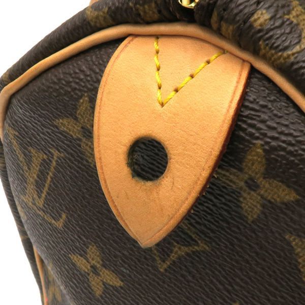 Louis Vuitton Monogram Speedy -25