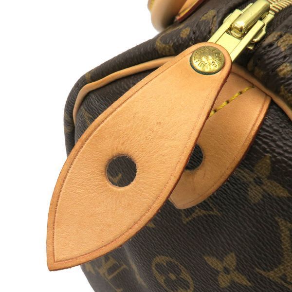 Louis Vuitton Monogram Speedy -25
