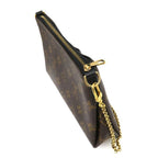 Louis Vuitton Monogram Pallas Clutch Bag