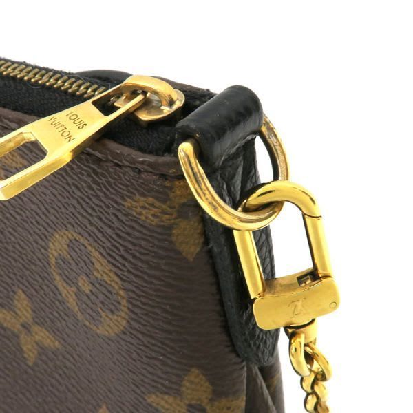 Louis Vuitton Monogram Pallas Clutch Bag