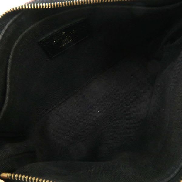 Louis Vuitton Monogram Pallas Clutch Bag