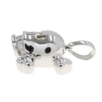 Christian Dior Diamond Pendant Top Skull — view 3
