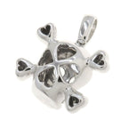 Christian Dior Diamond Pendant Top Skull — view 4
