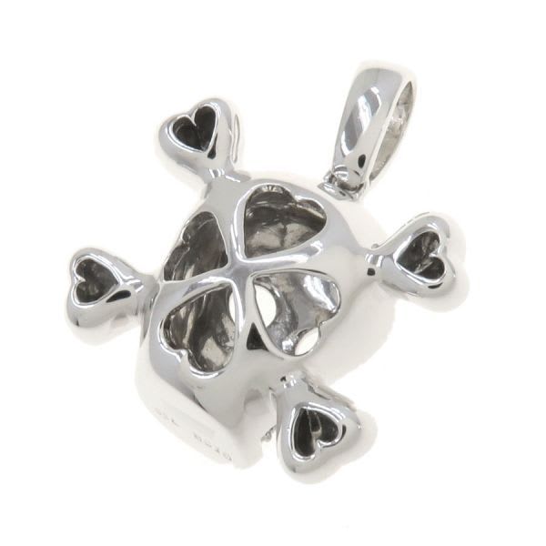 Christian Dior Diamond Pendant Top Skull — view 4