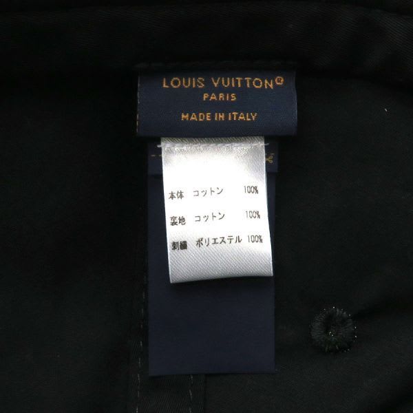 Louis Vuitton Cap Signature M5149 — view 9