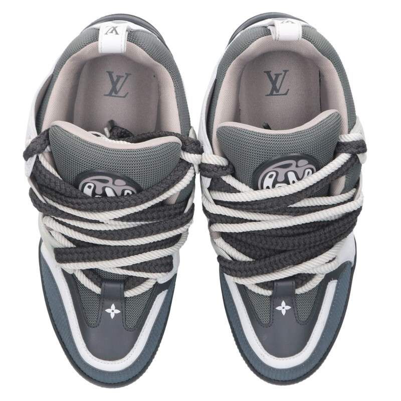 Louis Vuitton Skate Line Low Cut Sneakers 7 — view 4
