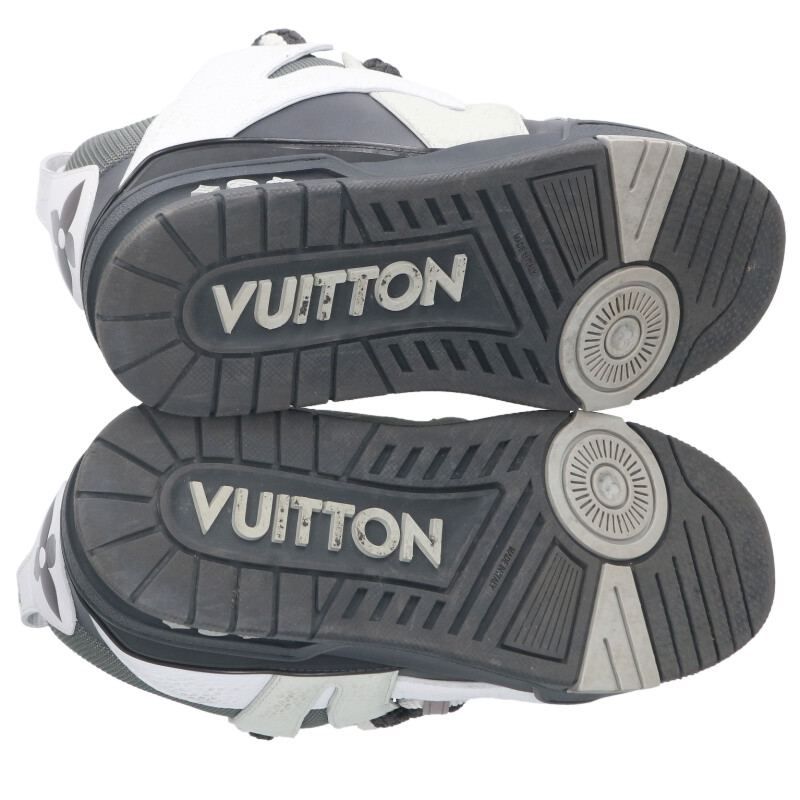 Louis Vuitton Skate Line Low Cut Sneakers 7 — view 3