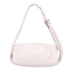 Bottega Veneta The Body Triangle Hardware Leather Shoulder Bag — view 3