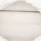 Bottega Veneta The Body Triangle Hardware Leather Shoulder Bag — view 4