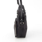 Gucci GG Nylon Leather Off The Grid 2-Way Shoulder Bag Black — view 4