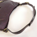 Gucci Shoulder Purple Bag — view 6