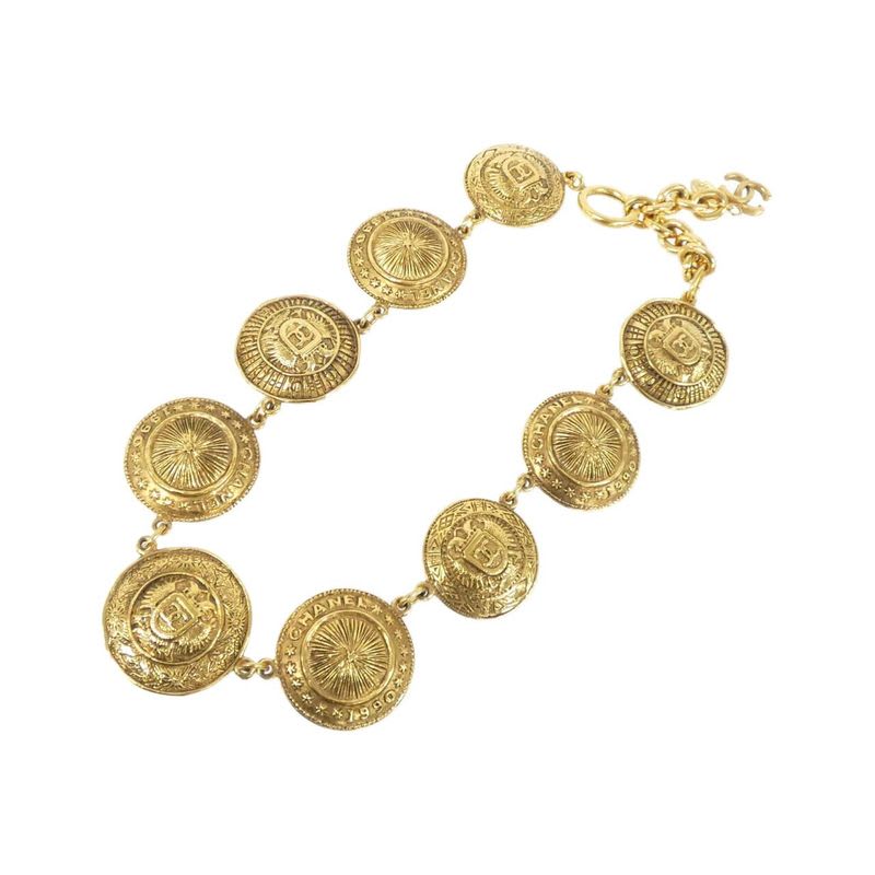 Chanel Necklace Vintage — view 3