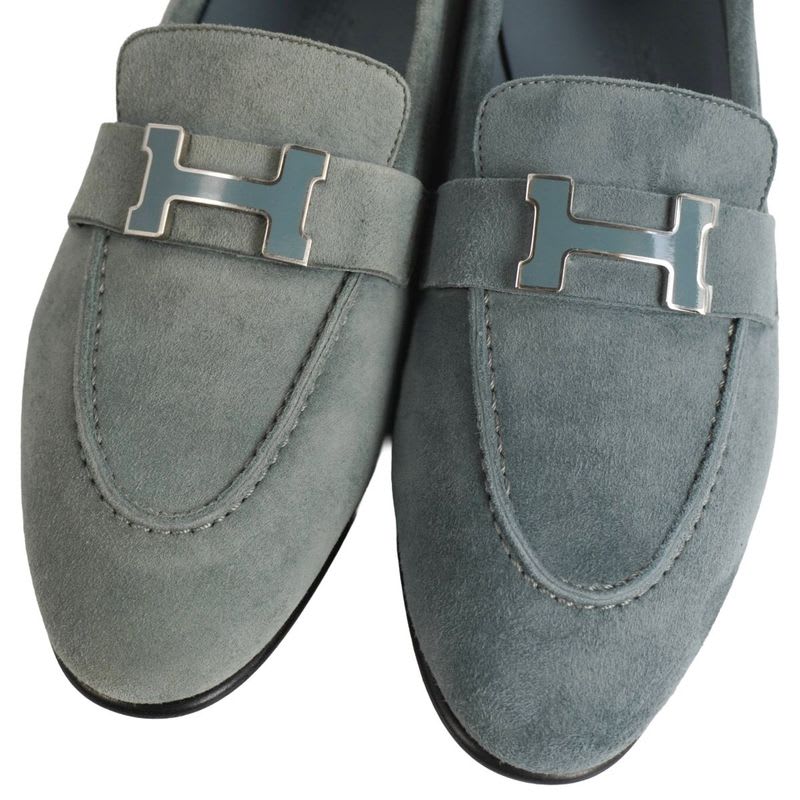 Hermes 2023 Paris Loafer Mokashi — view 3