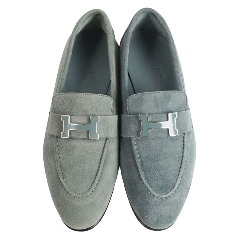 Hermes 2023 Paris Loafer Mokashi — view 4