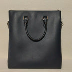 Louis Vuitton Antonto Taiga Navy Tote — view 2