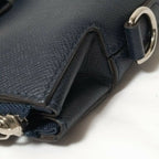 Louis Vuitton Antonto Taiga Navy Tote — view 8