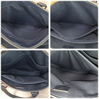 Louis Vuitton Antonto Taiga Navy Tote — view 9