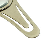 Hermes Cheval Loupe Magnifying Glass Bookmarker Bookmark Horse Animal Metal — view 5