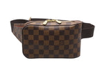 Louis Vuitton Geronimos Waist Bag Damier Brown