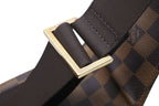 Louis Vuitton Geronimos Waist Bag Damier Brown — view 6