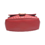 Gucci Body Bag GG Marmont Red — view 7