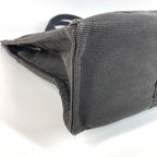 Hermes Handbag Her Line MM Canvas Gray