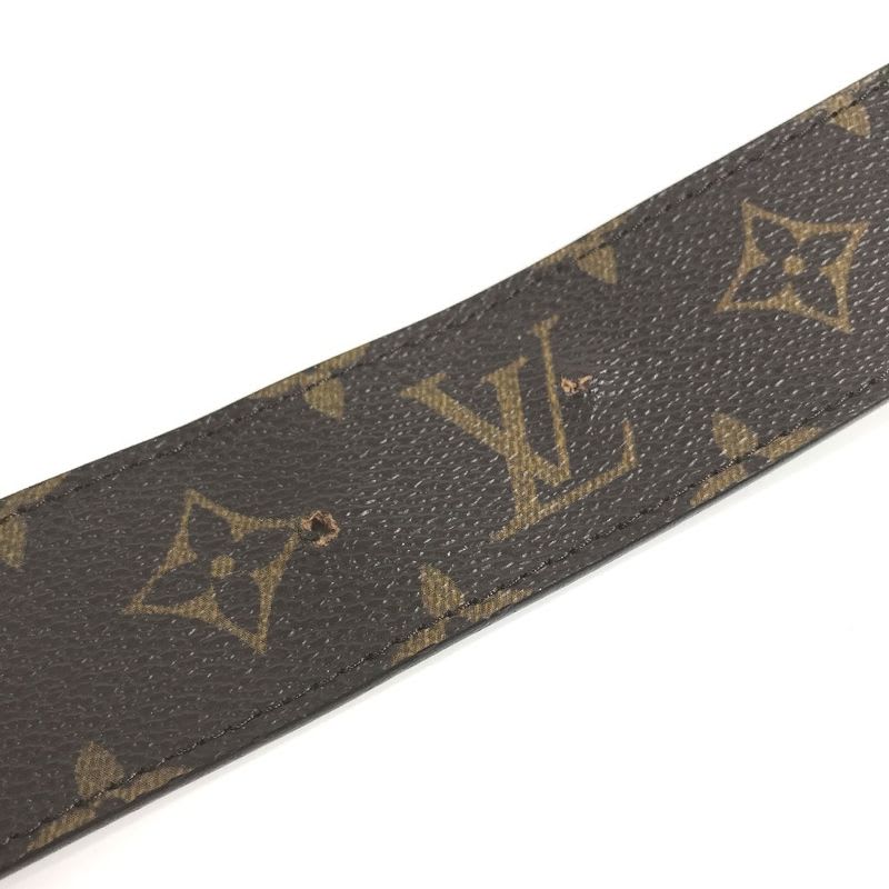 Louis Vuitton Waist Bag Suntulle Pochette Duo M9836 S Monogram Canvas Brown — view 6