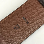 Louis Vuitton Waist Bag Suntulle Pochette Duo M9836 S Monogram Canvas Brown — view 4
