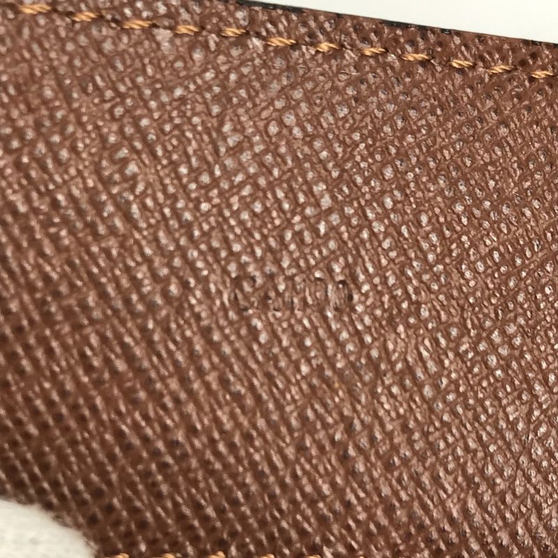 Louis Vuitton Waist Bag Suntulle Pochette Duo M9836 S Monogram Canvas Brown — view 7