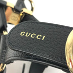 Gucci Miscellaneous Pet Harness Leather Black — view 5