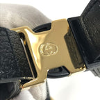 Gucci Miscellaneous Pet Harness Leather Black — view 6