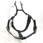 Gucci Miscellaneous Pet Harness Leather Black — view 3