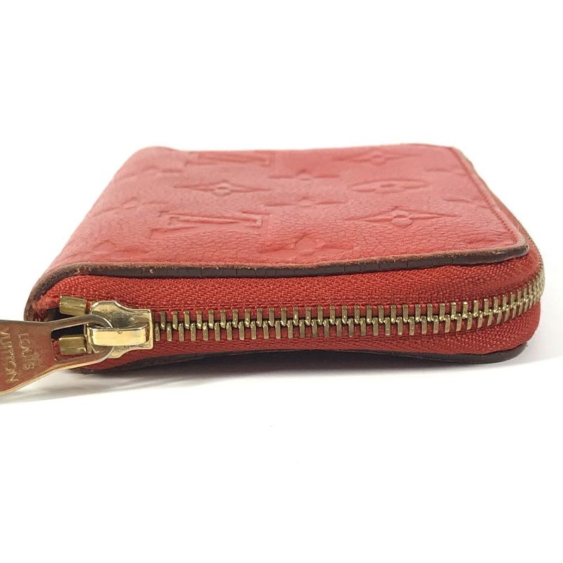 Louis Vuitton Bifold Wallet Portefeuille Scarlett Compact Monogram — view 3