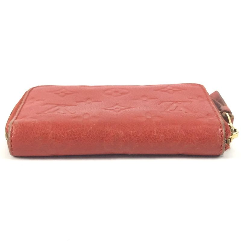 Louis Vuitton Bifold Wallet Portefeuille Scarlett Compact Monogram — view 5