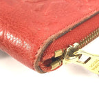 Louis Vuitton Bifold Wallet Portefeuille Scarlett Compact Monogram — view 6