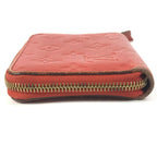 Louis Vuitton Bifold Wallet Portefeuille Scarlett Compact Monogram — view 4