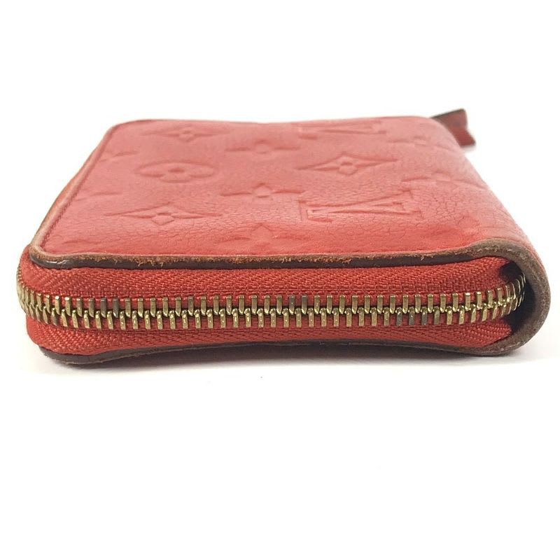 Louis Vuitton Bifold Wallet Portefeuille Scarlett Compact Monogram — view 4