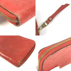 Louis Vuitton Bifold Wallet Portefeuille Scarlett Compact Monogram — view 7