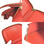 Louis Vuitton Bifold Wallet Portefeuille Scarlett Compact Monogram — view 9