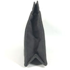 Hermes Pouch Her Line Cotton Gray