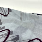 Chanel Shawl No5 Perfume Cashmere Blue — view 5