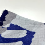 Chanel Shawl No5 Perfume Cashmere Blue — view 2