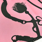 Hermes Scarf Festivak DES Amazon Silk Multicolor — view 7