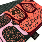 Hermes Scarf Festivak DES Amazon Silk Multicolor — view 4