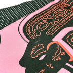 Hermes Scarf Festivak DES Amazon Silk Multicolor — view 3