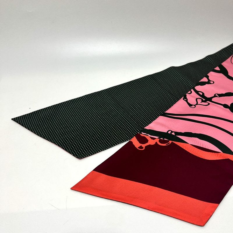 Hermes Scarf Festivak DES Amazon Silk Multicolor — view 2