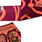 Hermes Scarf Festivak DES Amazon Silk Multicolor — view 9