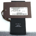 Gucci Sherry Line Muffler Gray Brown Sky Blue 4g704 1469 Scarf — view 6