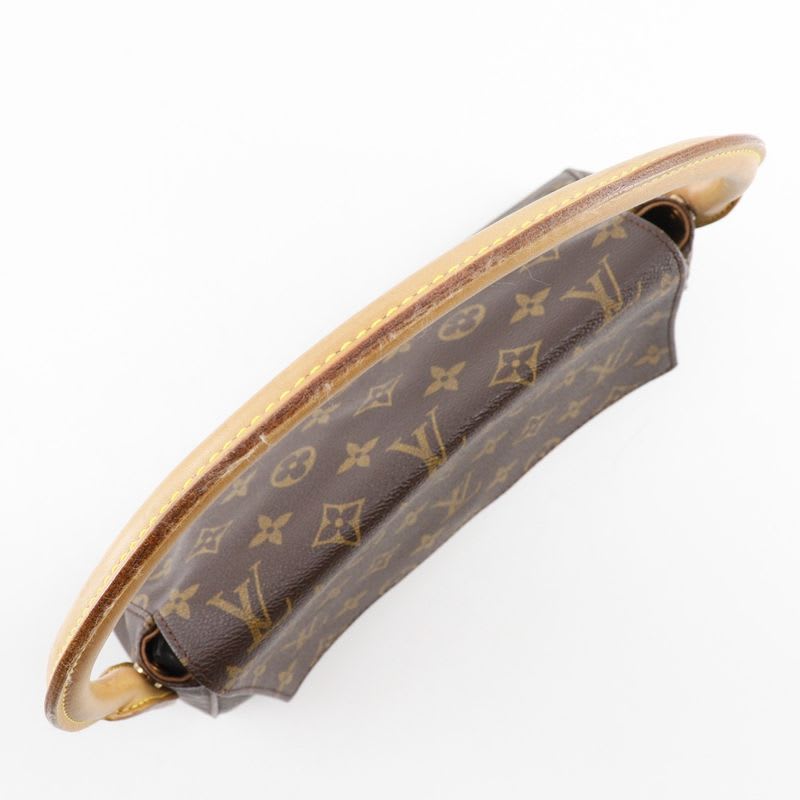 Louis Vuitton Mini Looping Monogram Canvas Brown Mi1002